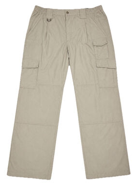 Propper Tactical Canvas Cargo Combat Pants Mens 38x32 Khaki Beige NEW